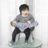 Kleinkinder Einkaufswagen-Polsterhülle Baby Hochbeinige Esszimmerstuhl Sitzbezug Protektoren für Kleinkinder Kinder Sitzbezug Tragbare Schutzpolster Abdeckung Hoch