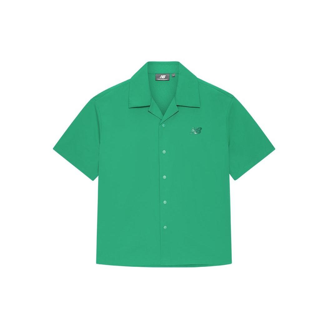 New Balance x Nice Rice SS23 Polo Shirt Asia Sizing  Green  Unisex 5HD27011-GRN L