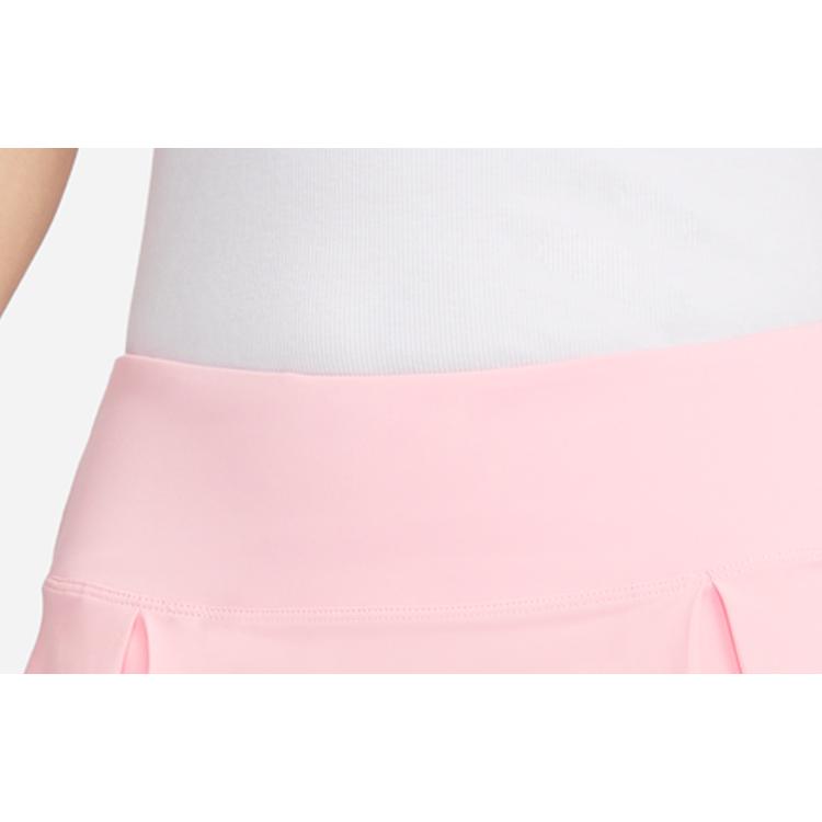New Nike Casual Short Skirts Women's Medium Soft Pink DX1422-690