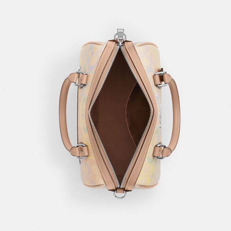 COACH Rowan Women's Small Boston Shoulder Bag