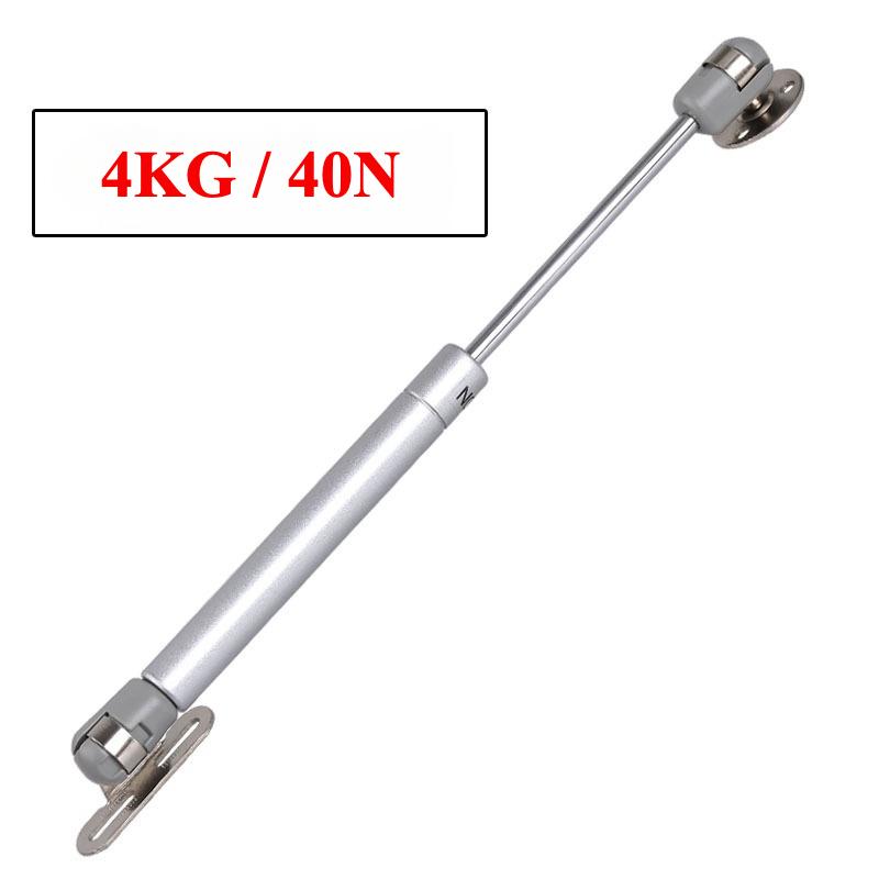 2/4PCS Cabinet Door Gas Struts 2-20KG Lift Supports Gas Spring Lid Support Gas Props/Shocks Kitchen Cupboard Hydraulic Hinge