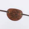 Brass Rivets Pirate Eye Patch Vintage Cosplay Accessory Creative Eye Mask  Medieval Costume