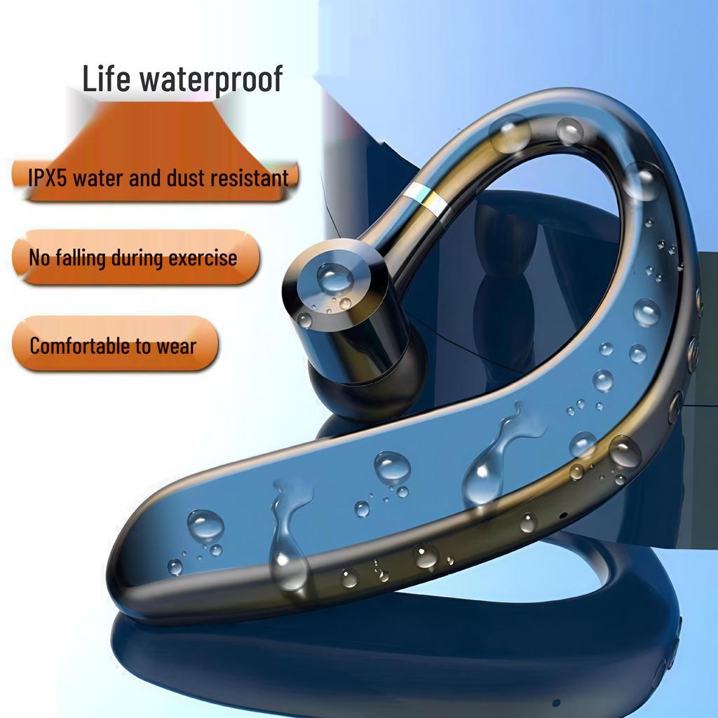 Bestseller S109 Kabellose Over-Ear Bluetooth-Kopfhörer für OPPO, Apple, Huawei und Vivo