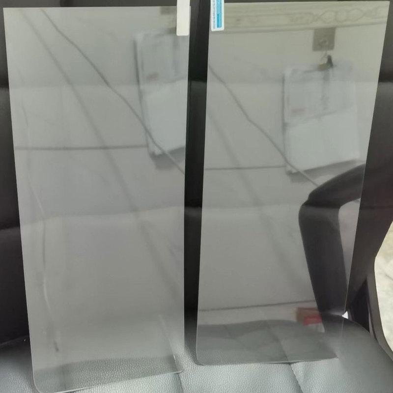 10.25 Inch Car Radio GPS Navigation Tempered Glass Protector Film For Jetour X70 Plus X70   Infotainment Screen Accessories