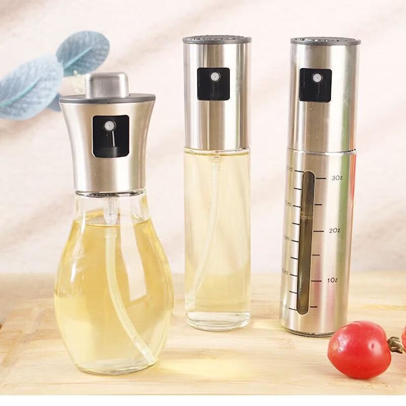 Zhishi Stainless Steel Oil Sprayer