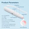 Natural Portable Mosquito & Insect Bite Relief Itching Pen Rechargeable Anti-Itch Solution for Bug Bites Suitable for Adults