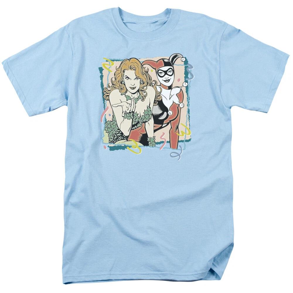 

Batman Totally Harley & Ivy T-Shirt - Adult, Child XL