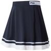 Girls' Summer Knit Half Skirt