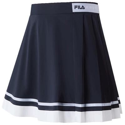 Girls' Summer Knit Half Skirt
