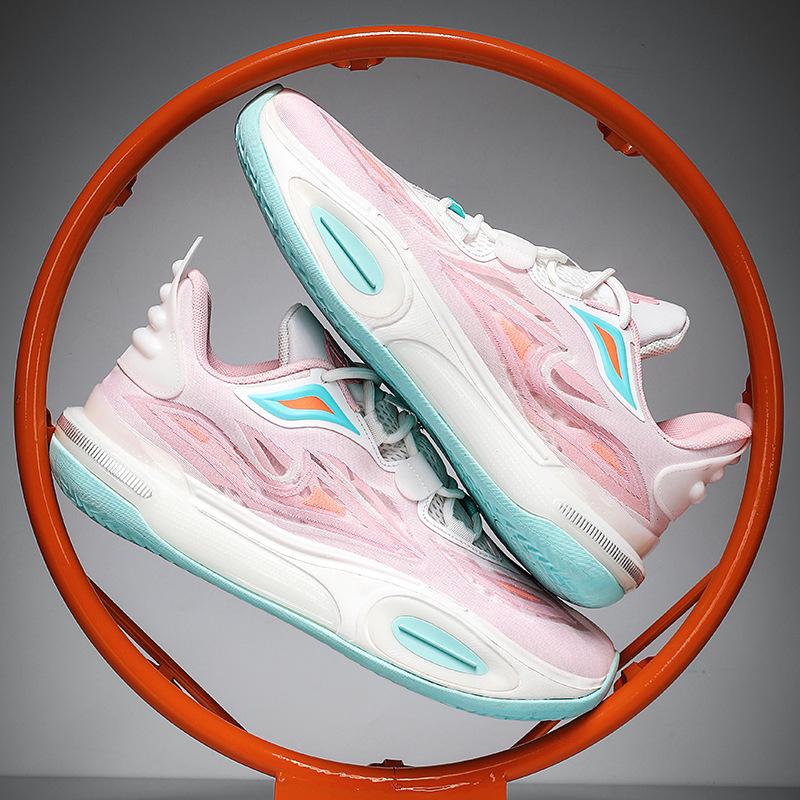New high-quality city 11 basketball shoes men's competitive competition wear-resistant sports boots students low-top breathable running shoes