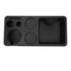 Detachable Design Coffee Tamping Station ABS Material Espresso Organizer  Espresso Accessories