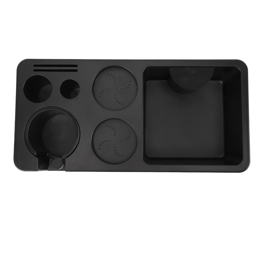 Detachable Design Coffee Tamping Station ABS Material Espresso Organizer Espresso Accessories