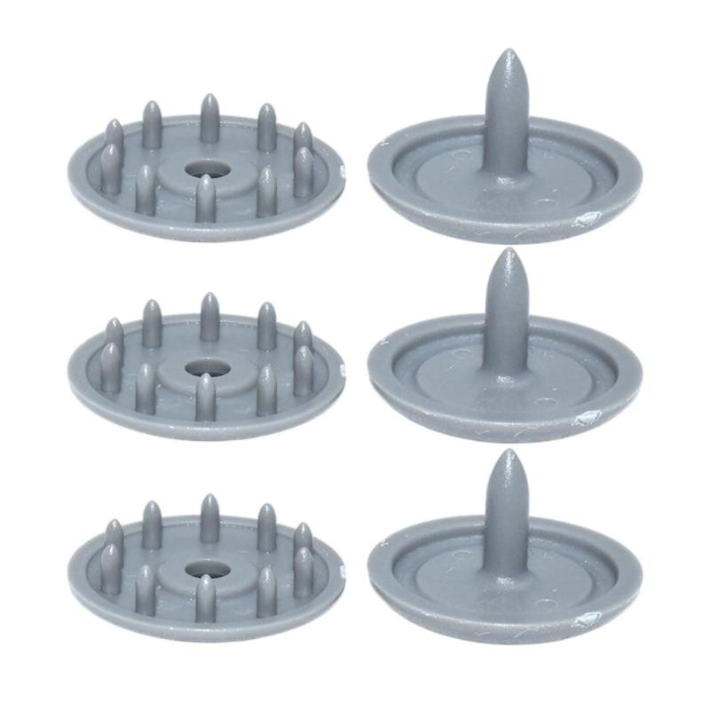 Quick Installation Tool Without Dashboard Fastener Clips 7321933020 Dashboard Retainer Clips Uprgades for Automotives Us