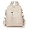 Tassel Backpack Women's Large Capacity Backpack Travel Bag