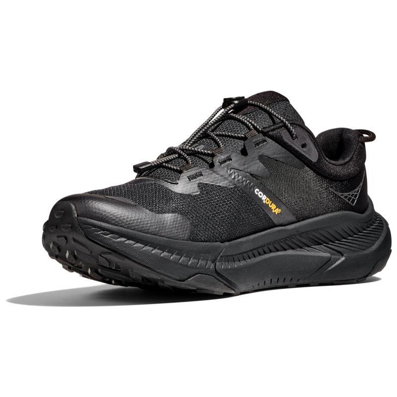 HOKA ONE ONE Transport Black Women's Sneakers 1123154-BBLC
