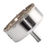 B97A-Easy Drilling 68Mm Diamond Hole Saw With Pilot Bit, 68Mm Hole Saw Drill Bits For Porcelain, Marble, Glass, Stone Tile