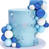 Available: 32 New Colorful Cake Decorations - Wedding & Birthday Candy Color Balls for Spring Festival