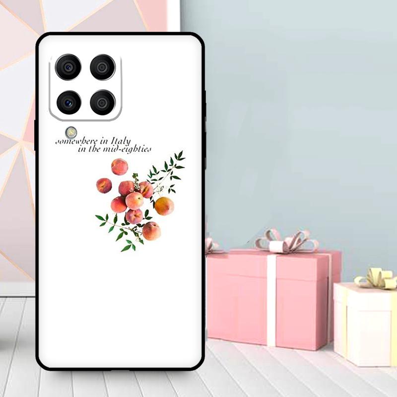 Call Me by Your Name Aesthetics Case For Samsung Galaxy M06 M11 M31 M14 M34 M54 M12 M32 M52 M15 M13 M16 M36 M56 M53 M35 M55