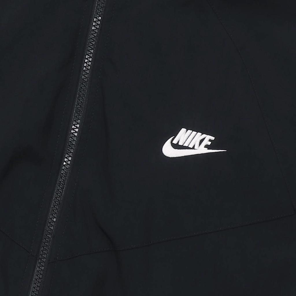 New Nike WINDRUNNER Jacket Men's Black FB8619-010