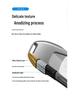 Silicone Key Cover for Xpeng G3i, P5, and P7 (2021 Models)
