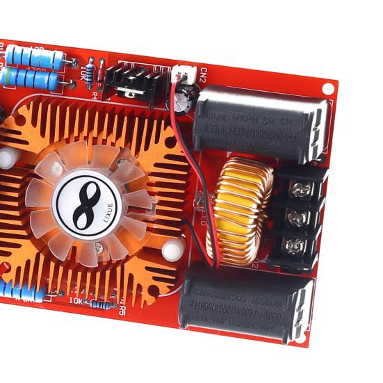 ZVS Driver Board Flyback Easy to Use Safe Widely Used Heater Driver