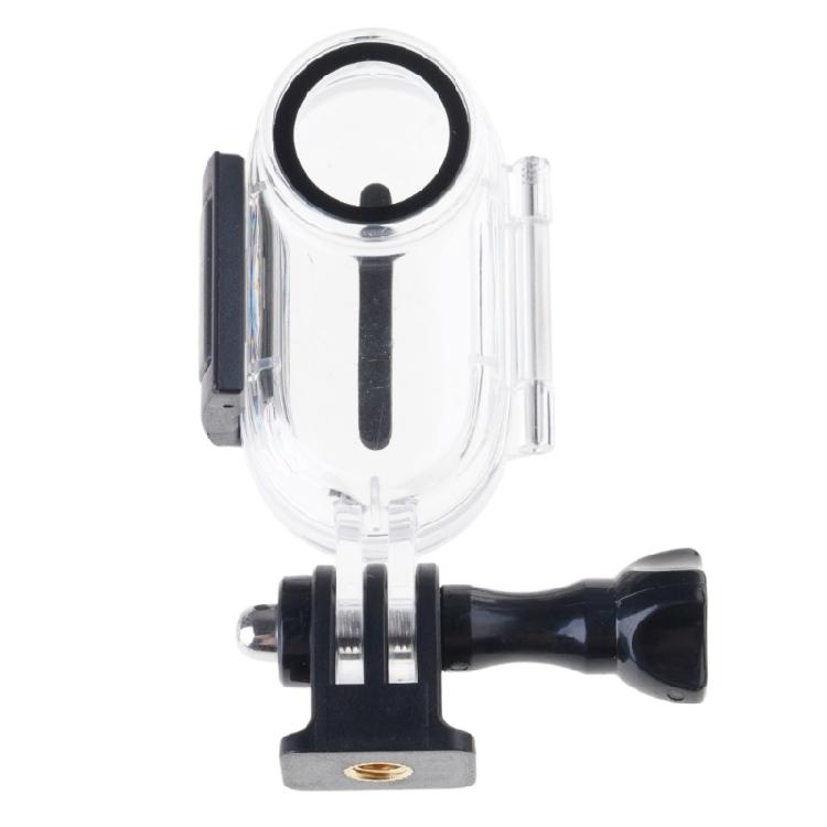 

Diving Case For 360 GO2 Camera Adventure Waterproof Shock Proof Ensures Safety During Water Sports 1
