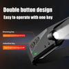 Rechargeable COB LED Headlamp with Sensor Switch USB Charging 5 Modes Waterproof Headlight for Camping Fishing Outdoor Work