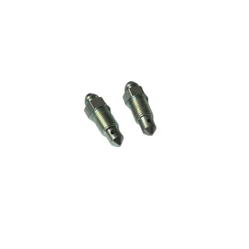 Brake Bleed Screw for GLZ021C Loader & GLT021C Bulldozer