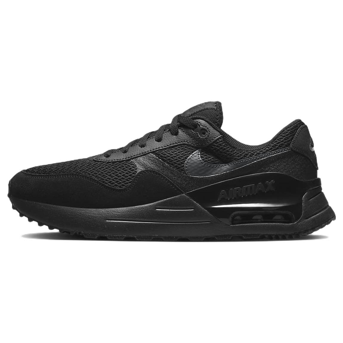 Nike Air Max Systm Черный Антрацит Черный DM9537-004 42