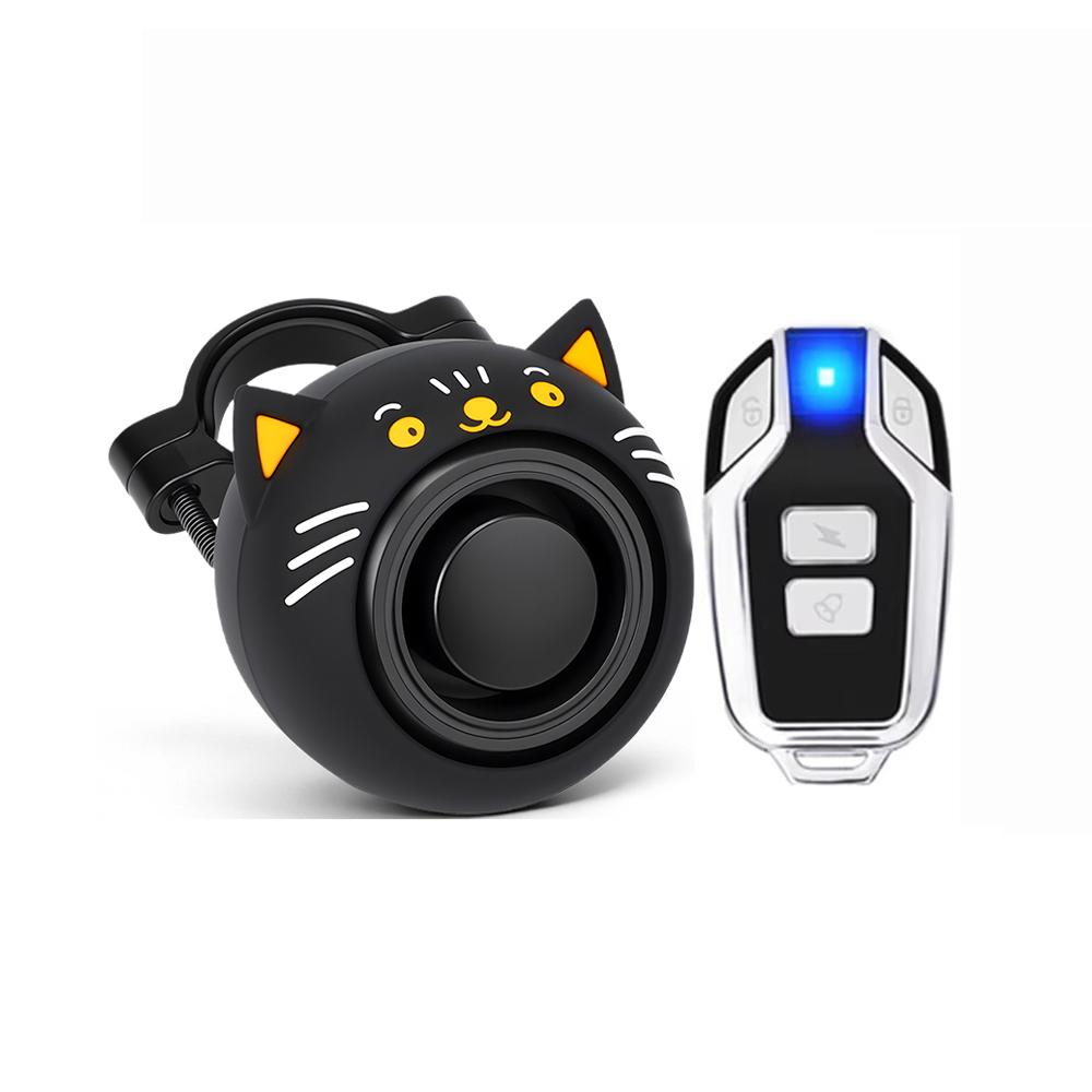 Extractme 110dB Bicycle Alarm Wireless USB