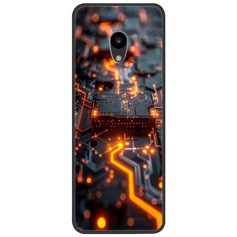 Phone Case for Qin F21 Pro Case Silicon Back Cover for Qin F21 Pro Cover for Xiaomi QinF21Pro Bumper Hoesje Shell Carcasa Coque