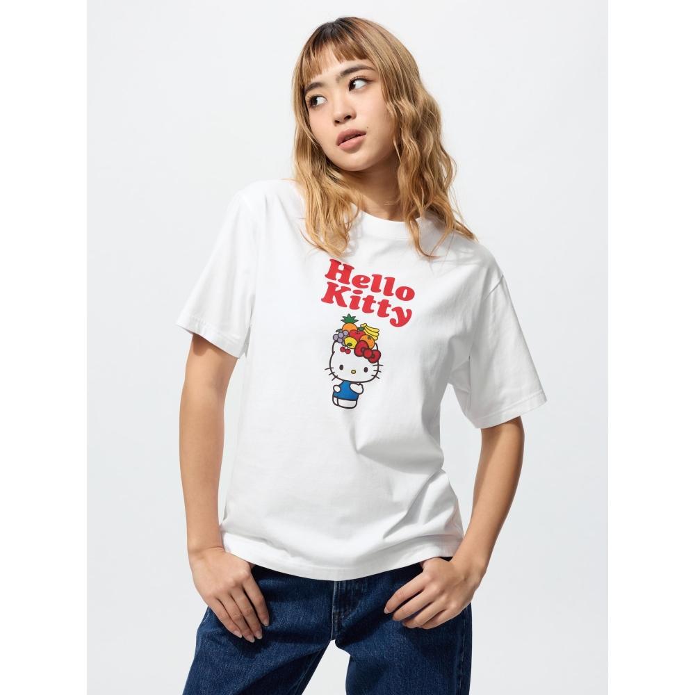 Uniqlo Japan Sanrio Characters Ut