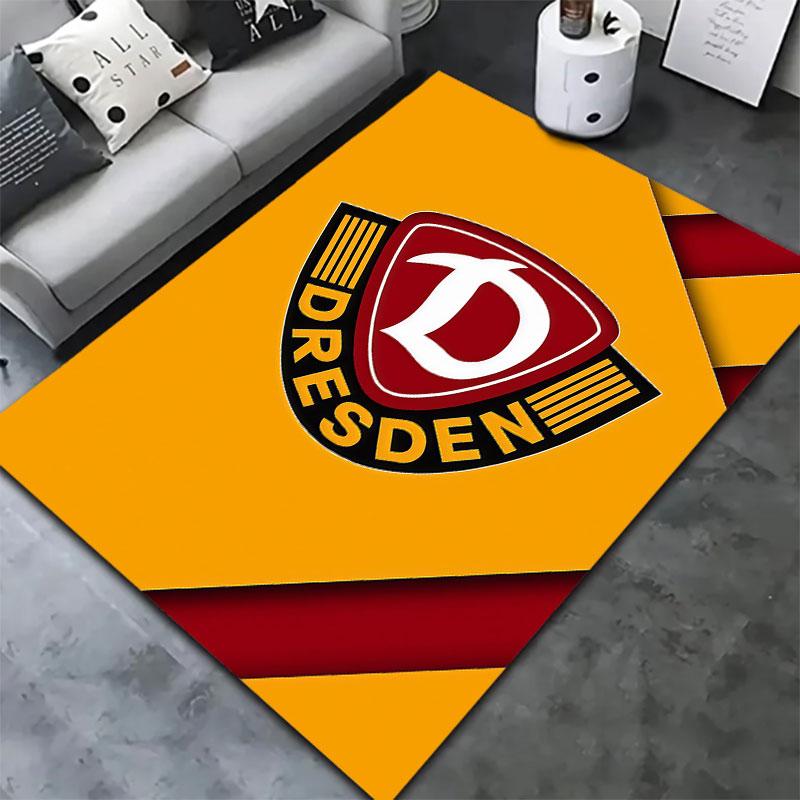 Dynamo Dresden Carpet Rug for Living Room Bedroom Home Sofa Decoration,Kids play Non-slip Floor Mat