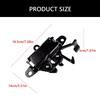 Hood Latches Lock Catches 88972905 14584423 GM1234117 GM1234117C for 2003-2008 Replacement Hood Lock Auto Accessories