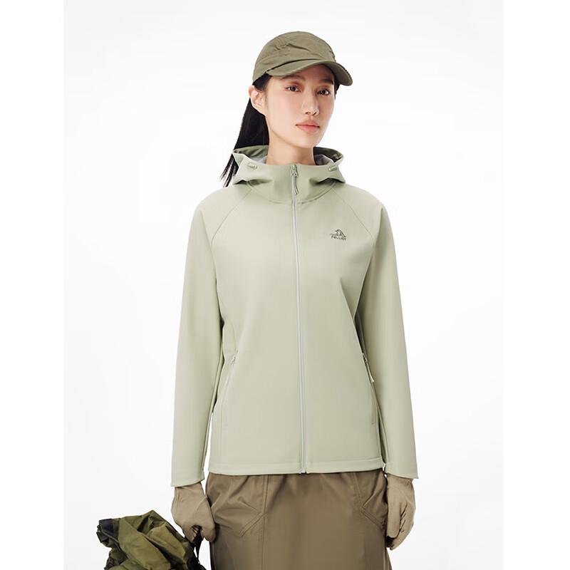 

Pelliot Унисекс Куртка Софтшелл для Активного Отдыха M