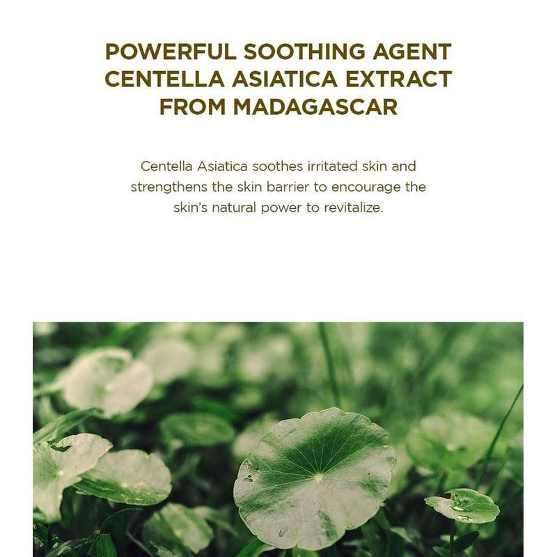 SKIN 1004 - Madagascar Centella Ampoule Foam Mini