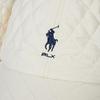Polo Golf Women S Logo Quilted Pom Pom Cap wapghgS0j420029100