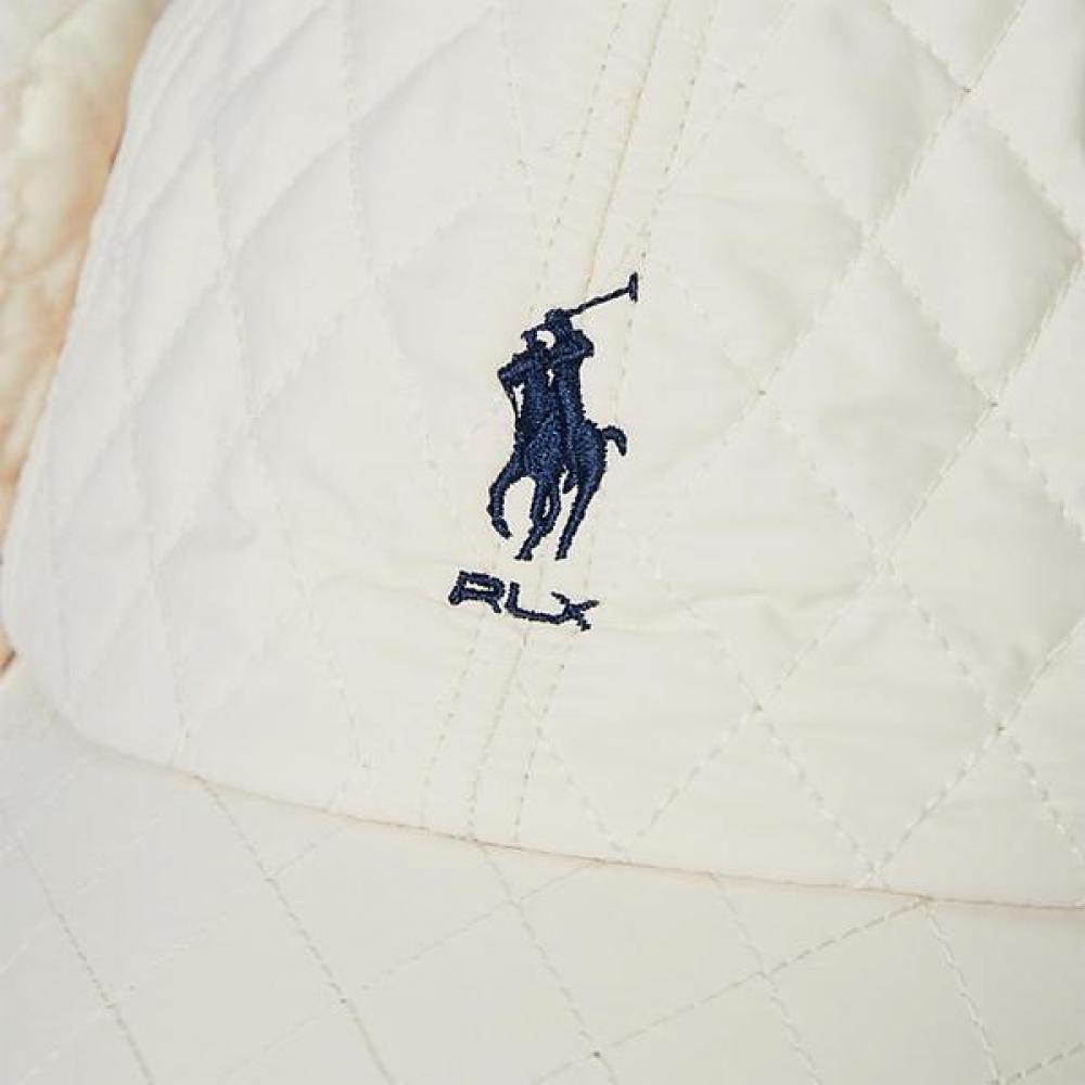 Polo Golf Women S Logo Quilted Pom Pom Cap wapghgS0j420029100