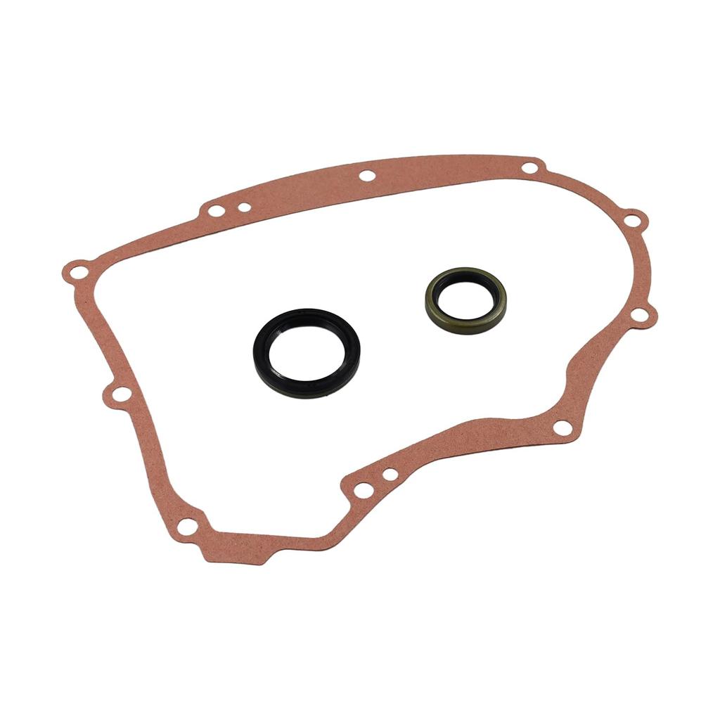 499145 594195 Kurbelgehäuse Dichtungssatz Wellendichtring Zubehör Kompatibel mit Kleinen Benzinmotoren 591911 690945 697227 Kompatibel mit Toro Rasentraktor