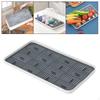 Dish Drain Convenient Bathroom Accessories Detachable