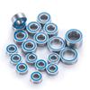 TRZX 20pcs RC Bearing Kit Upgrade Parts for Kyosho USA-1 RC Car