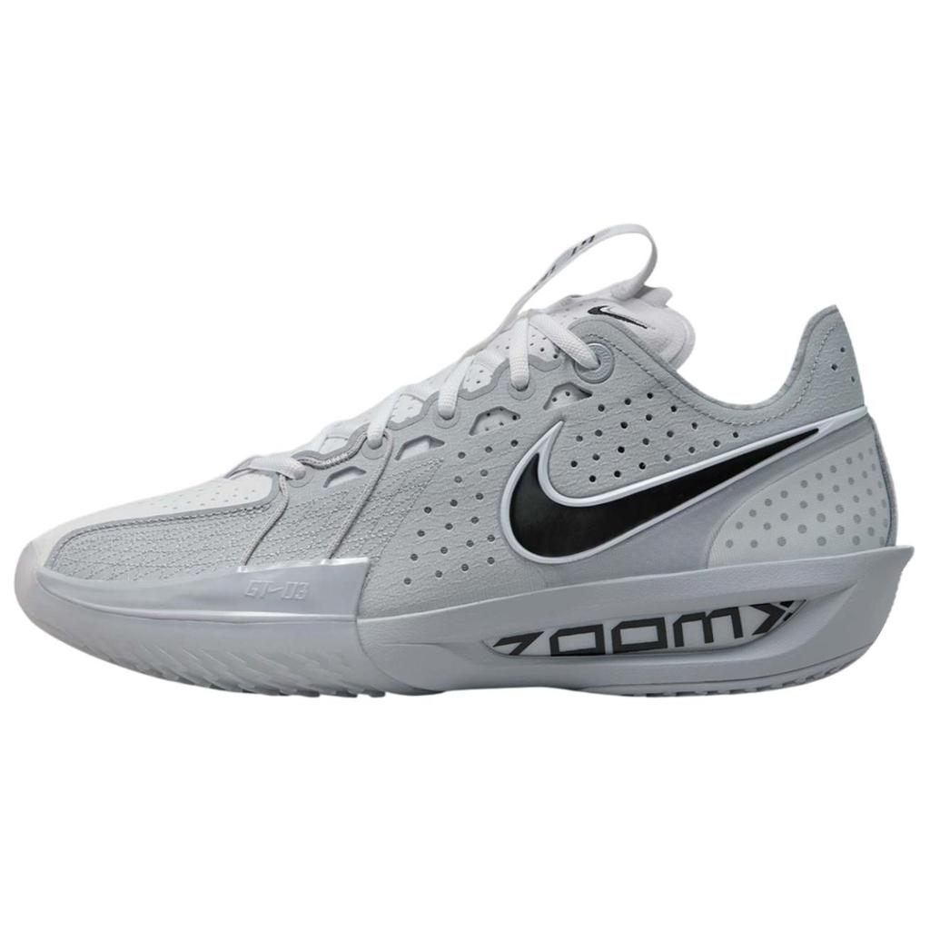 Nike Zoom GT Cut 3 TB 'White Grey' Men's IB4458-002