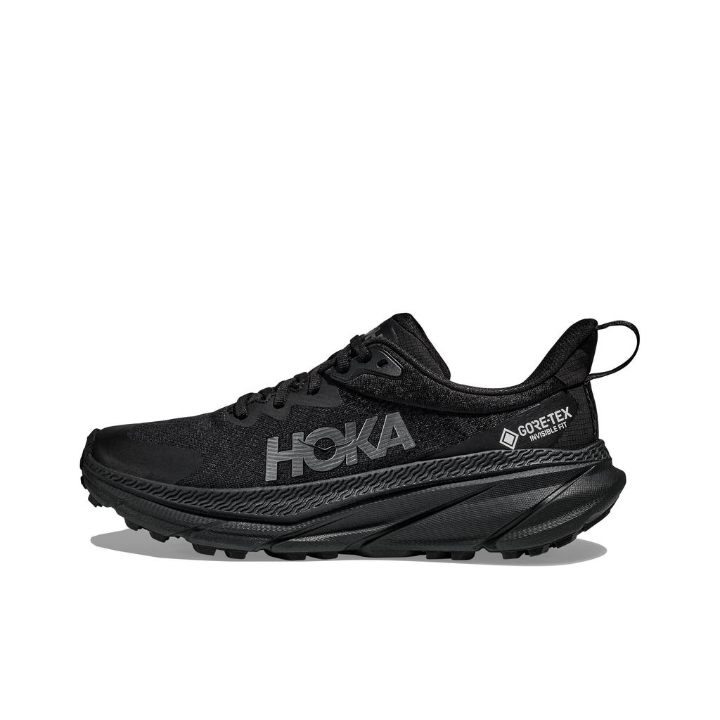 HOKA Challenger ATR 7 GORE-TEX Triple Black Men Sneakers 1134501-BBLC