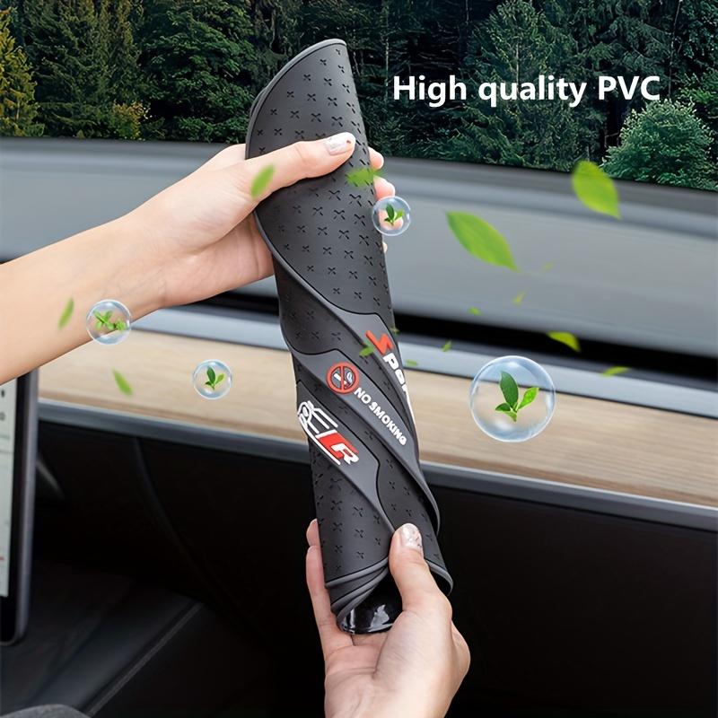 Non-Slip Sticky Mat for Car Dashboard - Phone and Key Holder, Sports Anti-Slip Pad, Adhesive Mat