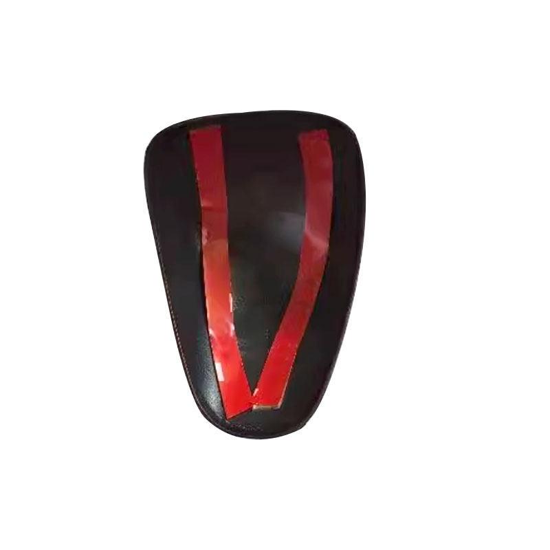 Car Carbon Texture Accessories Interior ABS Gear Shift Knob Cover For Honda Accord 9th 9.5th 2014 2015 2016 2017