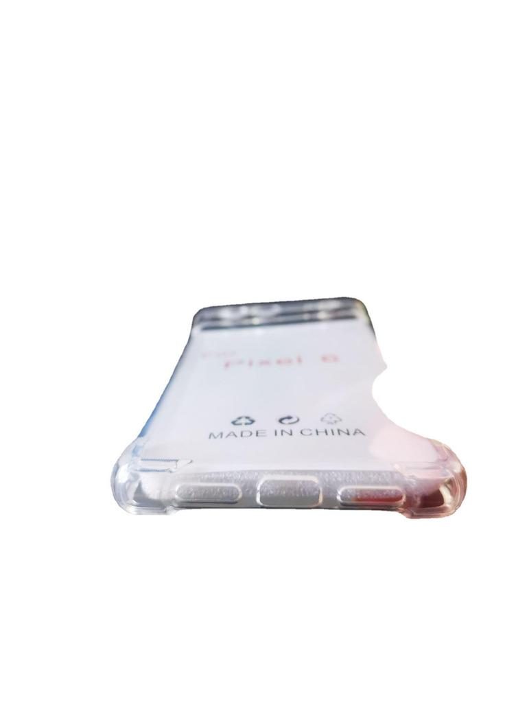 PIXEL Anti-Fall Luxury Phone Case - Solid Color, Trendy Design