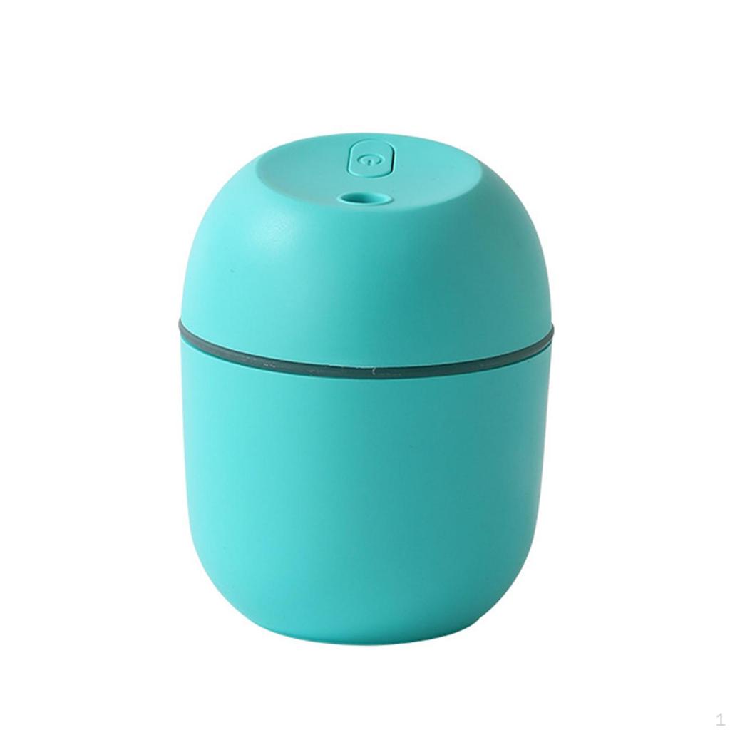 Humidifier Aroma Oil Diffuser with Night Lamp ,Essential Adjustable Car Air