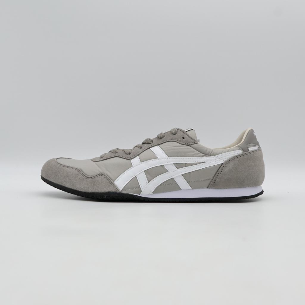 1183B400-022 Onitsuka Tiger Serrano Oyster Grey White (Men's)