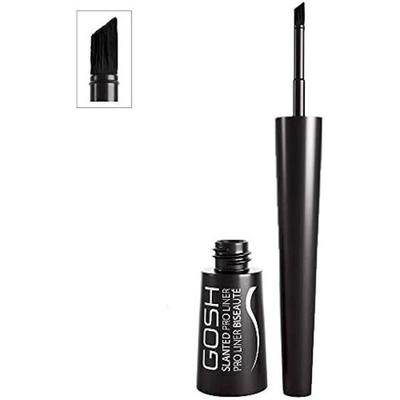 Eye Liner - GOSH - Black - Long-lasting - Waterproof - Easy Application