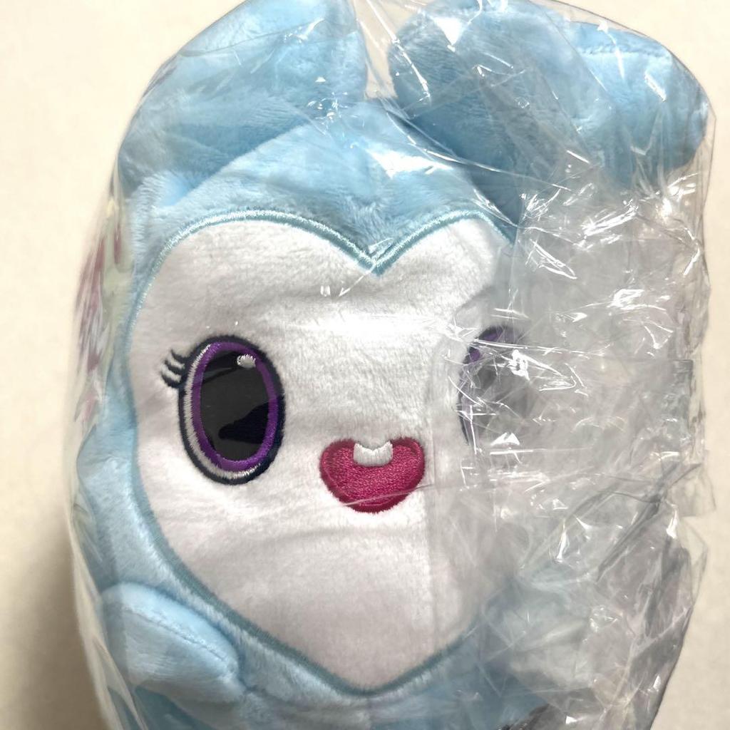 [USED] GIGO Exclusive TWICE LOVELYS Plush Slippers Nayeon Naburi